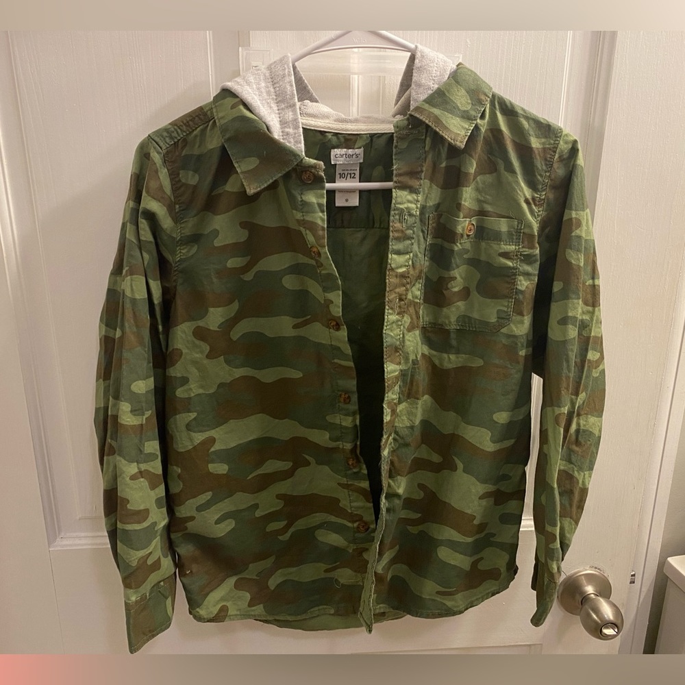 Boys jacket